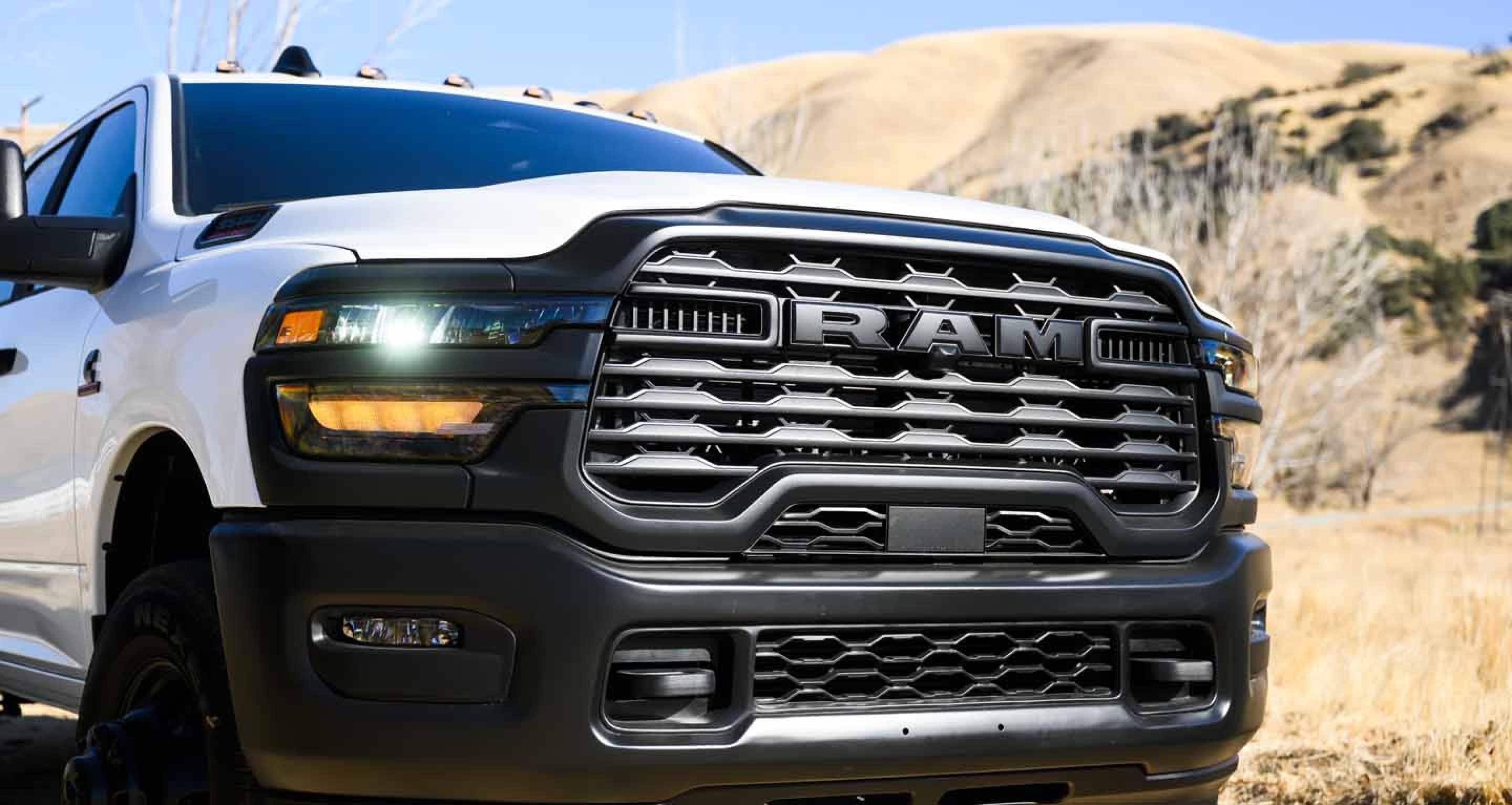 Ram Chassis Cab Job Industries Overview