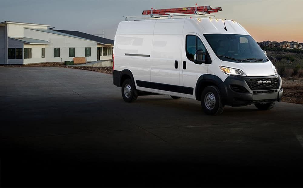 What Fleet Services are Available with a Ram Truck?
