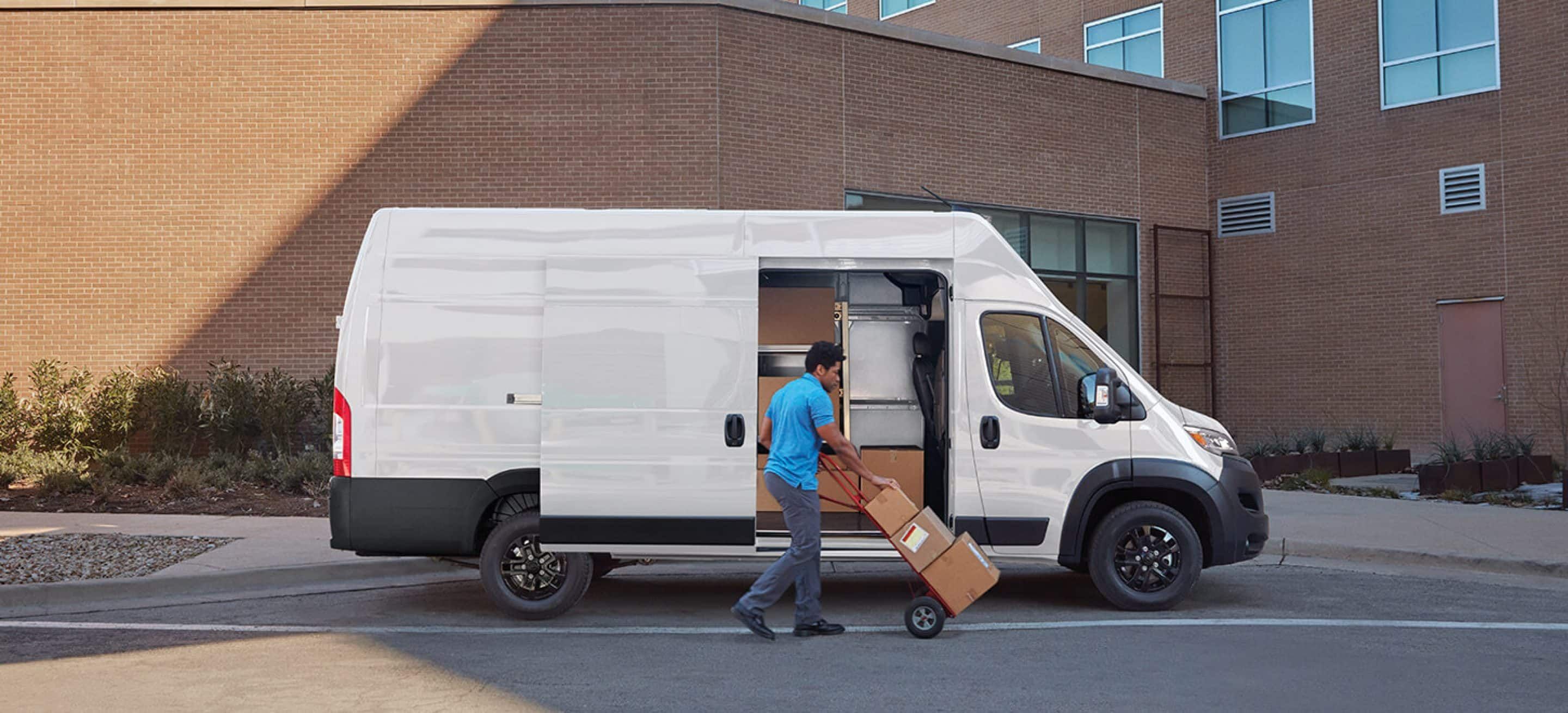 What Commercial Trucks Do We Have in Stock at Junction?