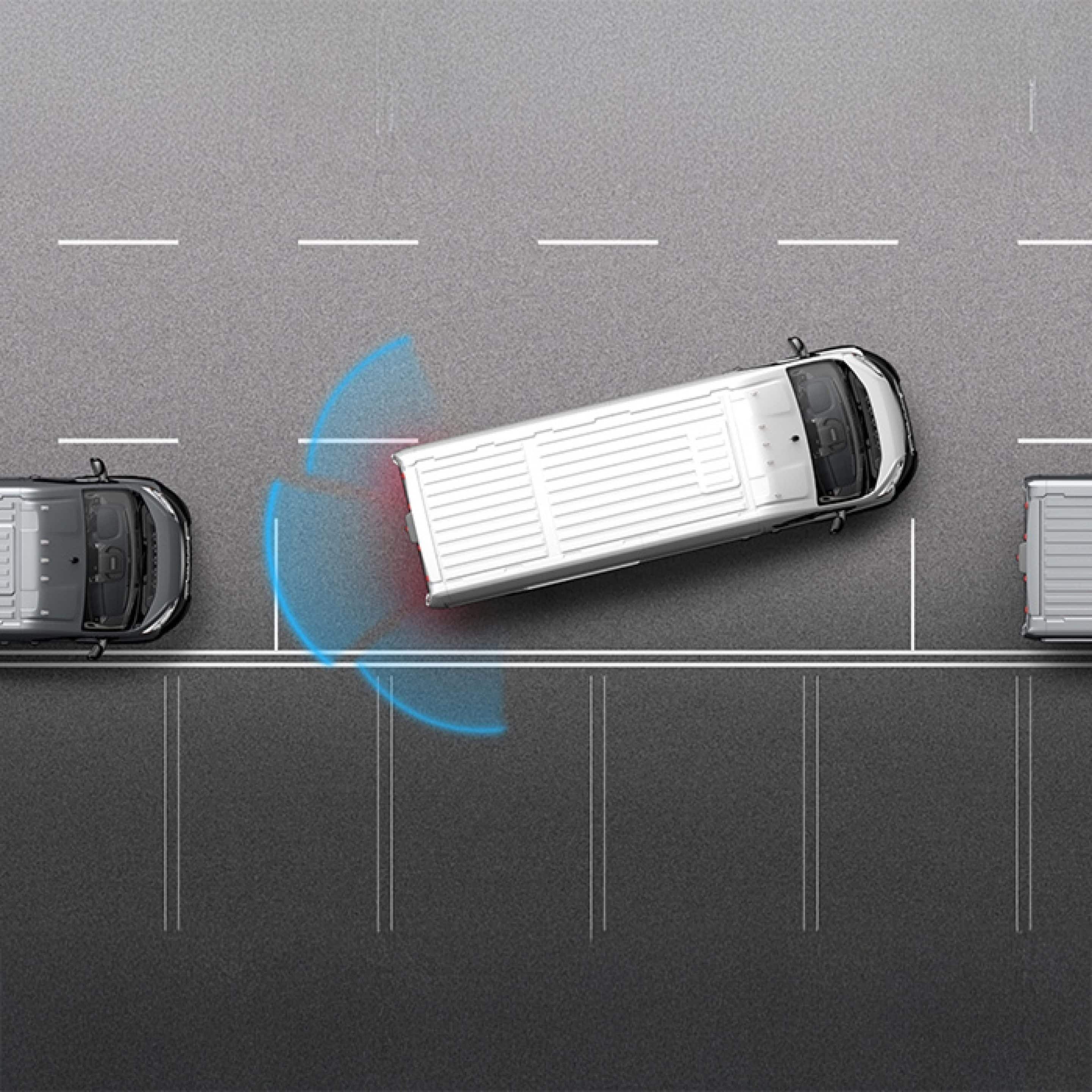 What Benefits Does the Parallel and Perpendicular Park Assist Offer the 2026 ProMaster?