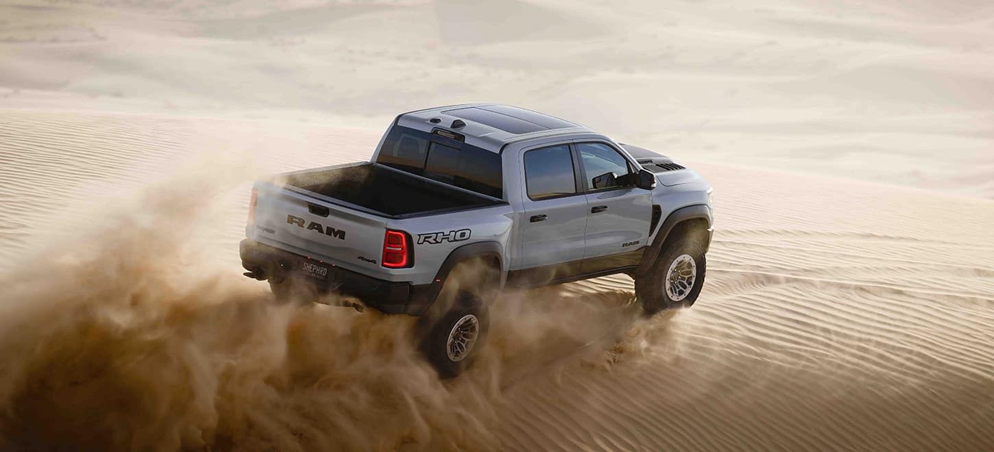 How Powerful is the 2026 Ram 1500 RHO?