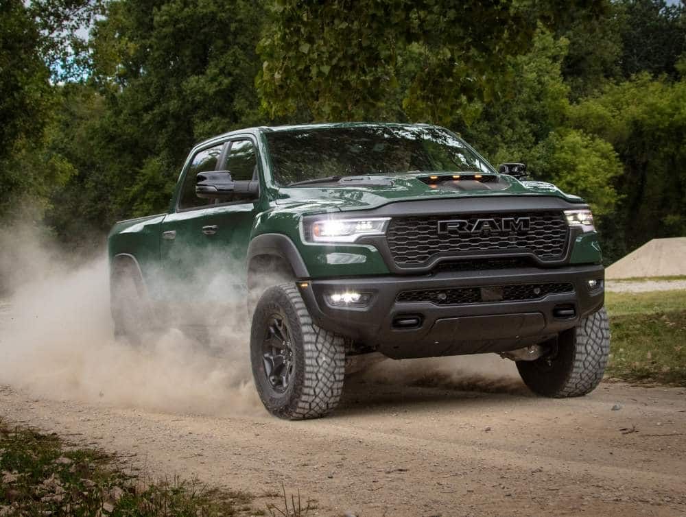 Power for Every Driver: The 2027 Ram 1500 Engine Lineup