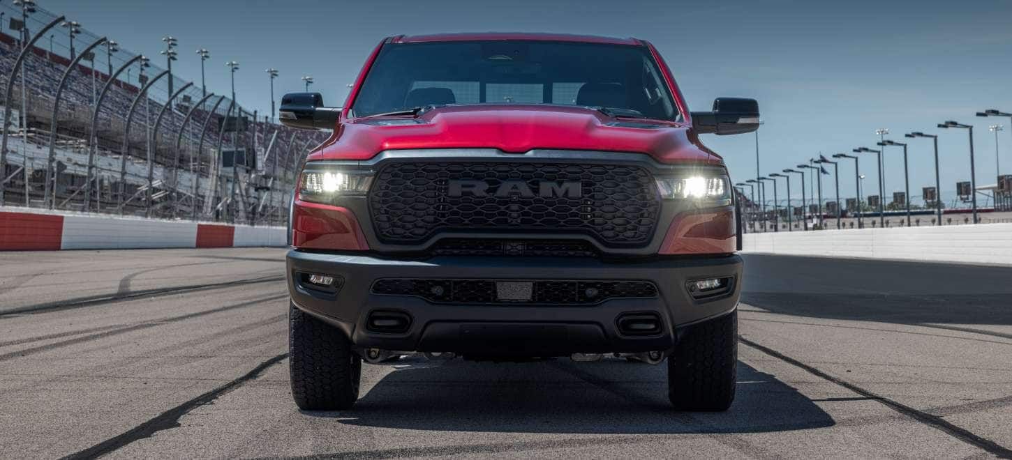 2027 Ram 1500 Big Horn Add-On Options
