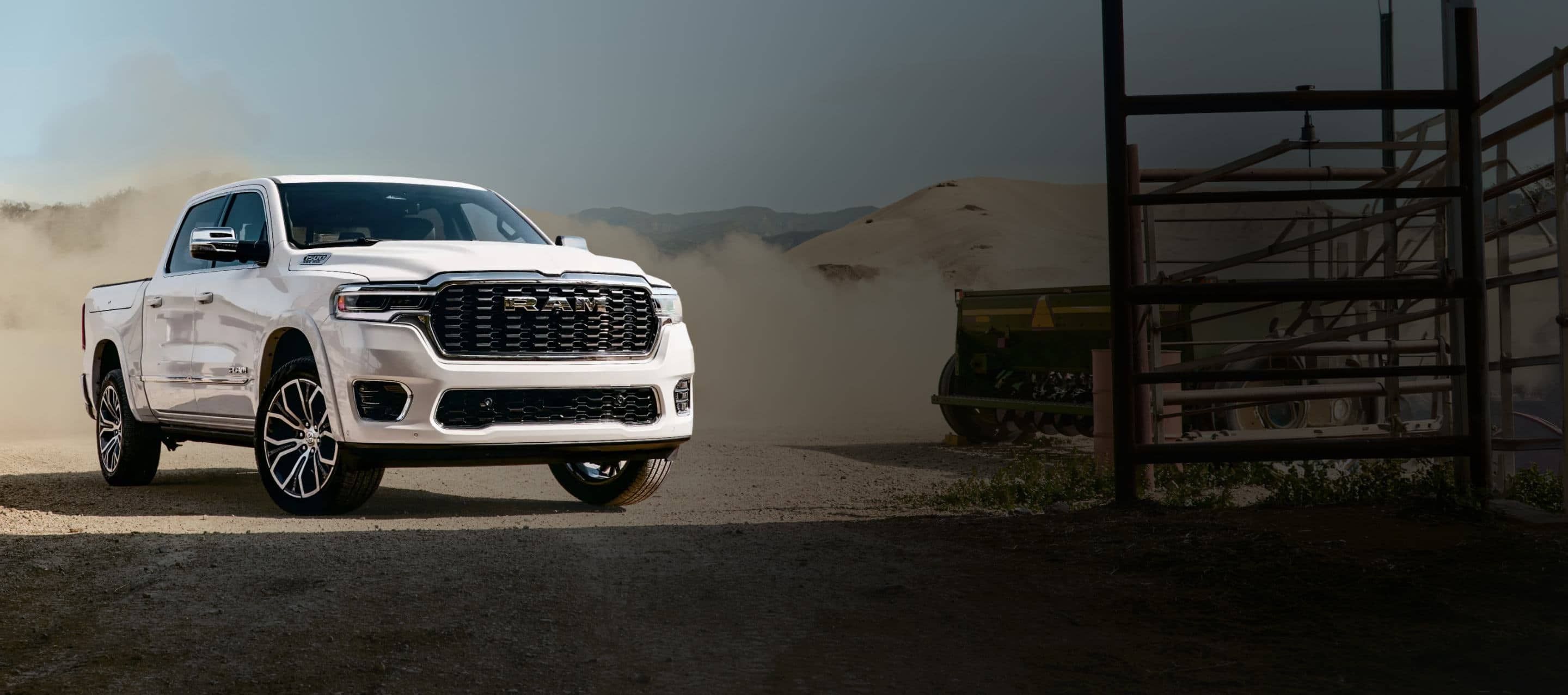 2027 Ram 1500 Big Horn Equipment Group Options