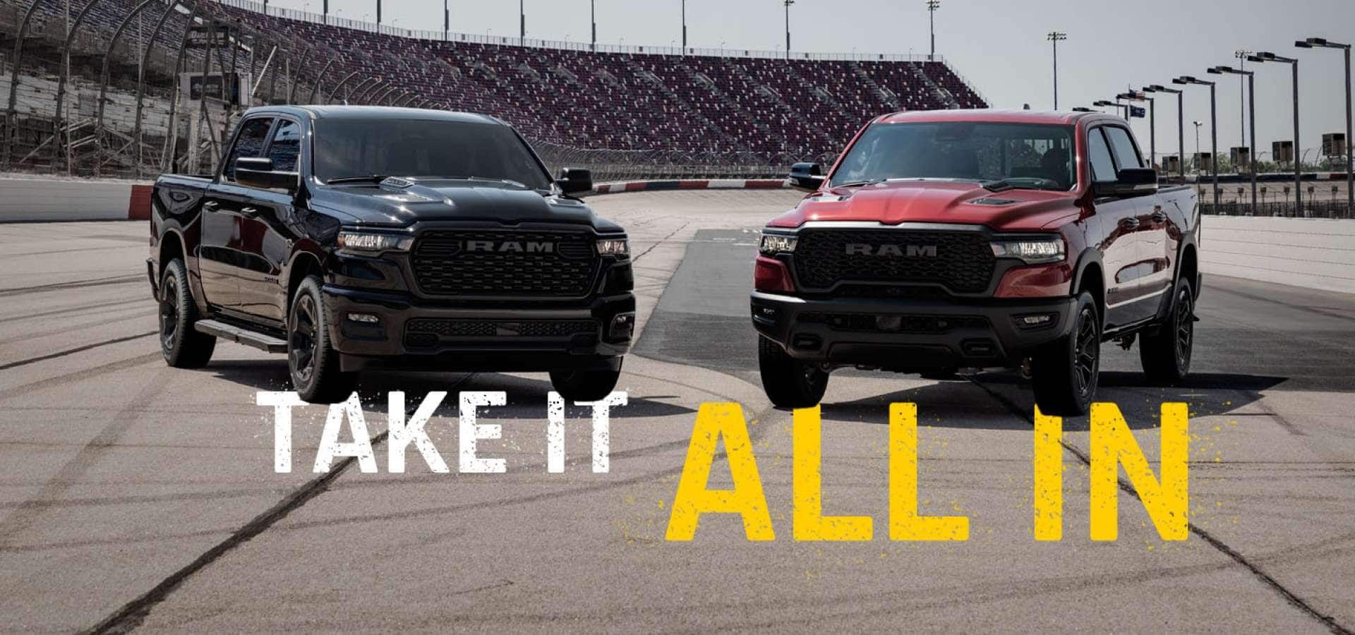 How To Buy a Ram 1500 With Bad Credit