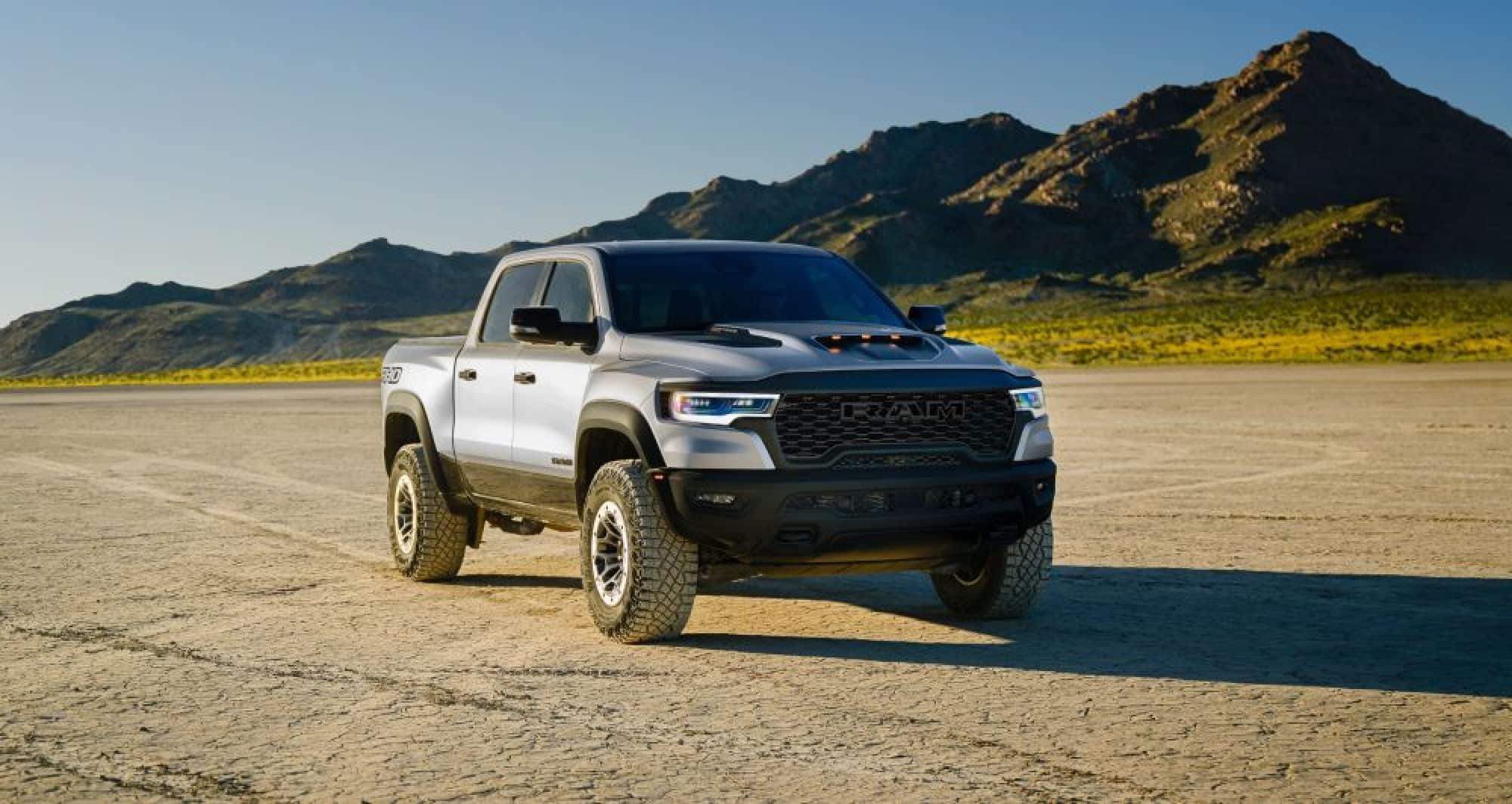 2027 Ram 1500 vs 2500 Power Specs Compared