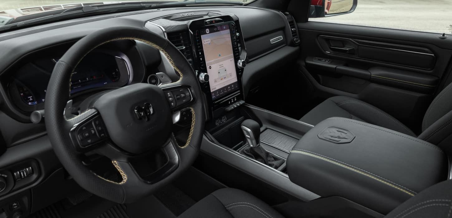 Track-Inspired Luxury Inside the Rumble Bee