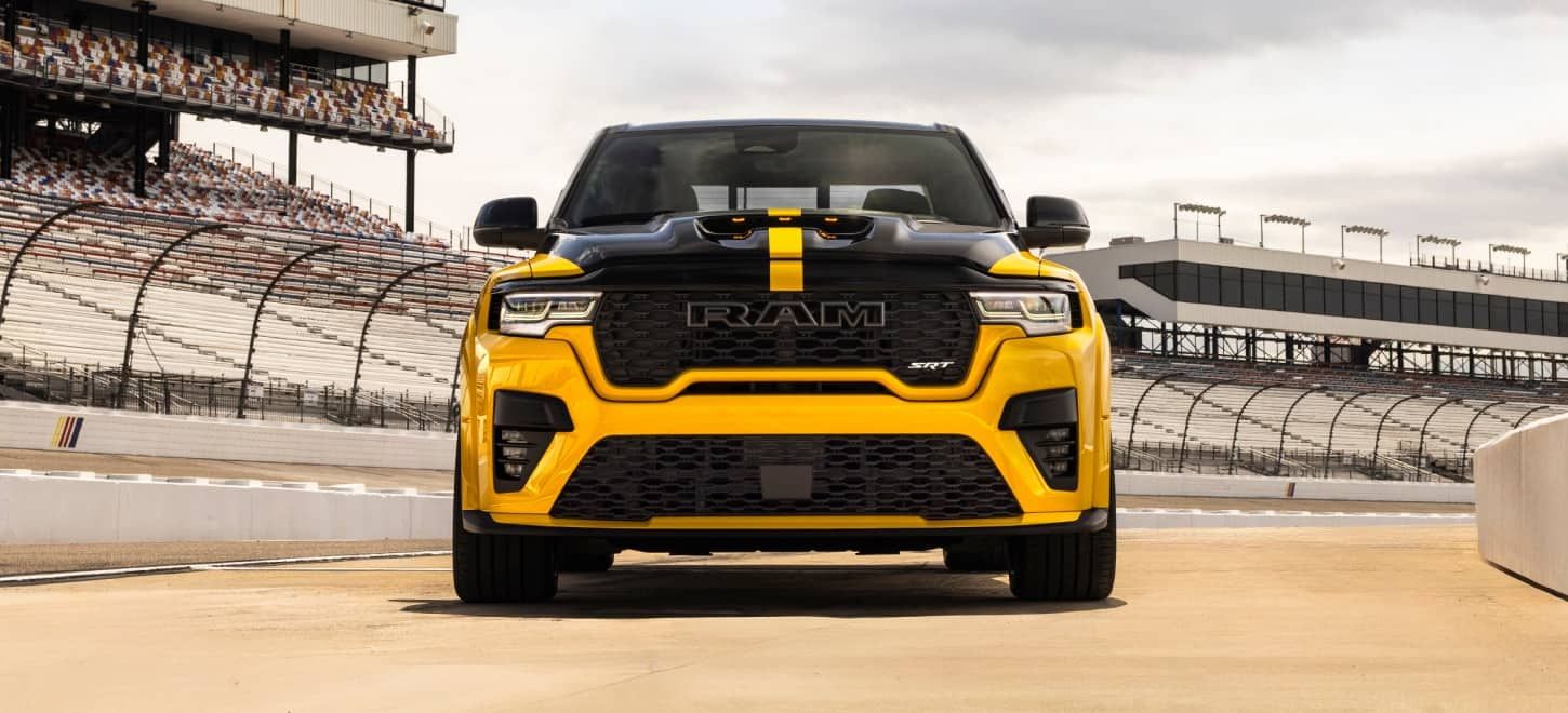 Powertrain Features of 2027 Ram 1500 Rumble Bee