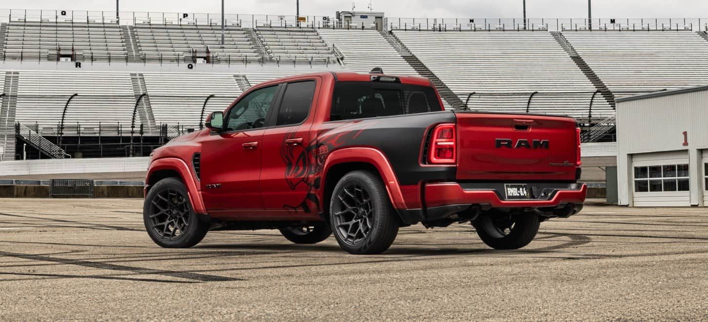 Keer CDJR is Your Destination for Ram Performance Near Lancaster, OH