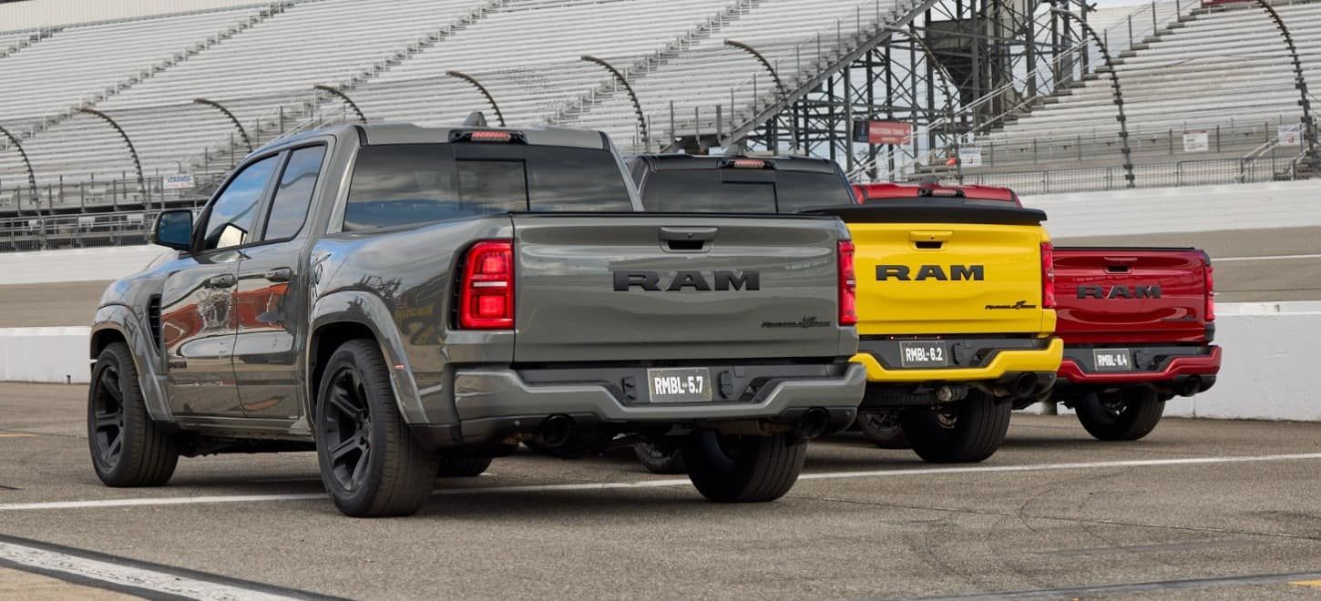 2027 Ram Rumble Bee is Designed to Dominate