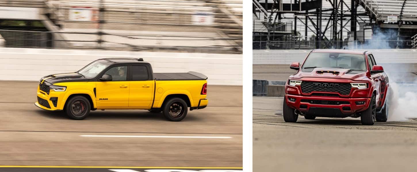 The Legacy Behind the Ram 1500 Rumble Bee Name
