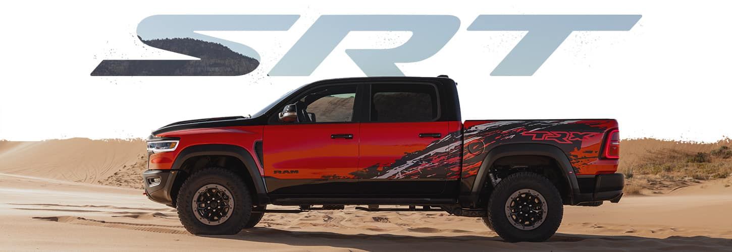 2027 Ram TRX Mechanical and Dimensions Specs