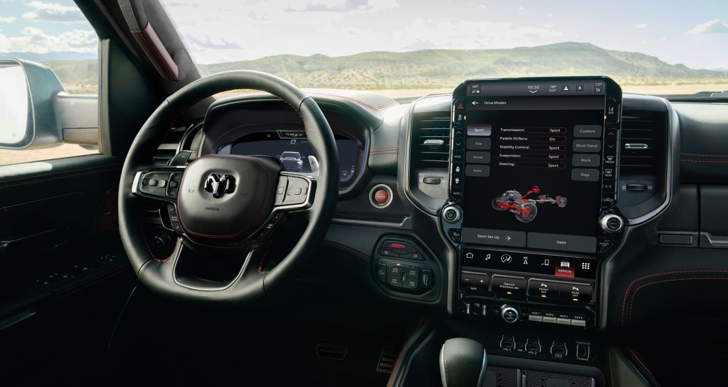 Why Shop for the 2027 Ram TRX at Pearson Chrysler Jeep Dodge Ram?