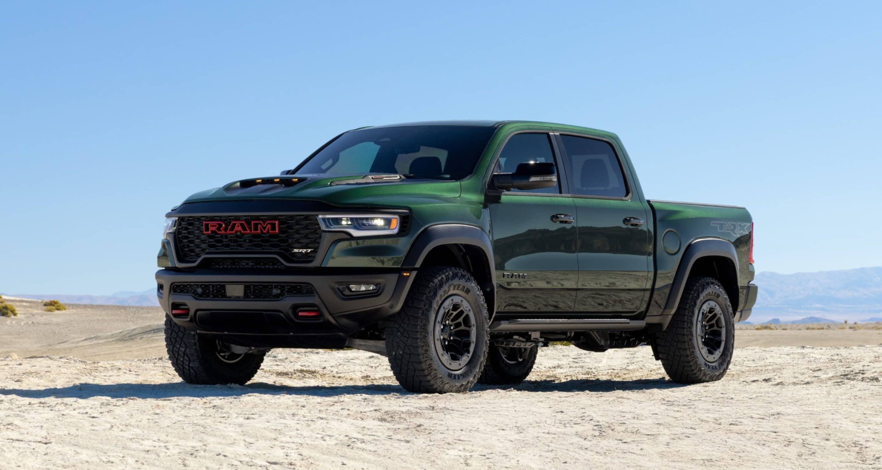 2027 Ram 1500 TRX Inventory near Atlanta GA