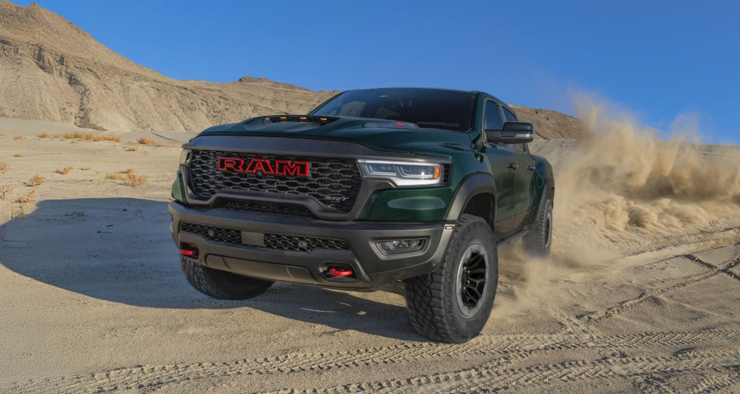 Your North Georgia Destination for Ram Performance