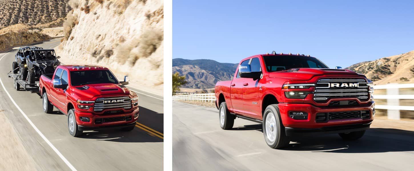 What Engines Come in the 2027 Ram 2500 Power Wagon