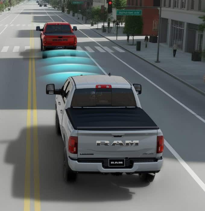 100+ Reasons to Feel Confident Behind the Wheel of the Power Wagon