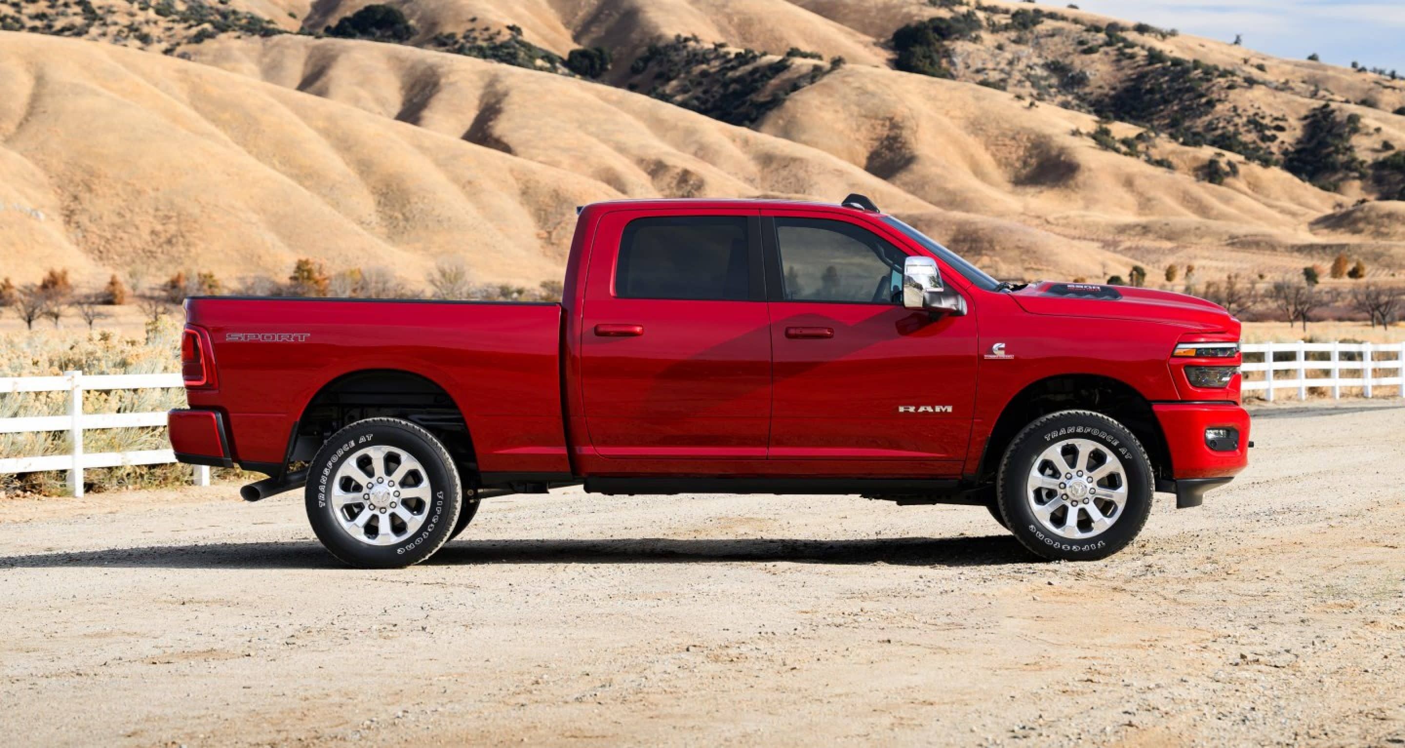 Where Can I Buy a 2027 Ram HD Diesel Power Wagon near Denver?