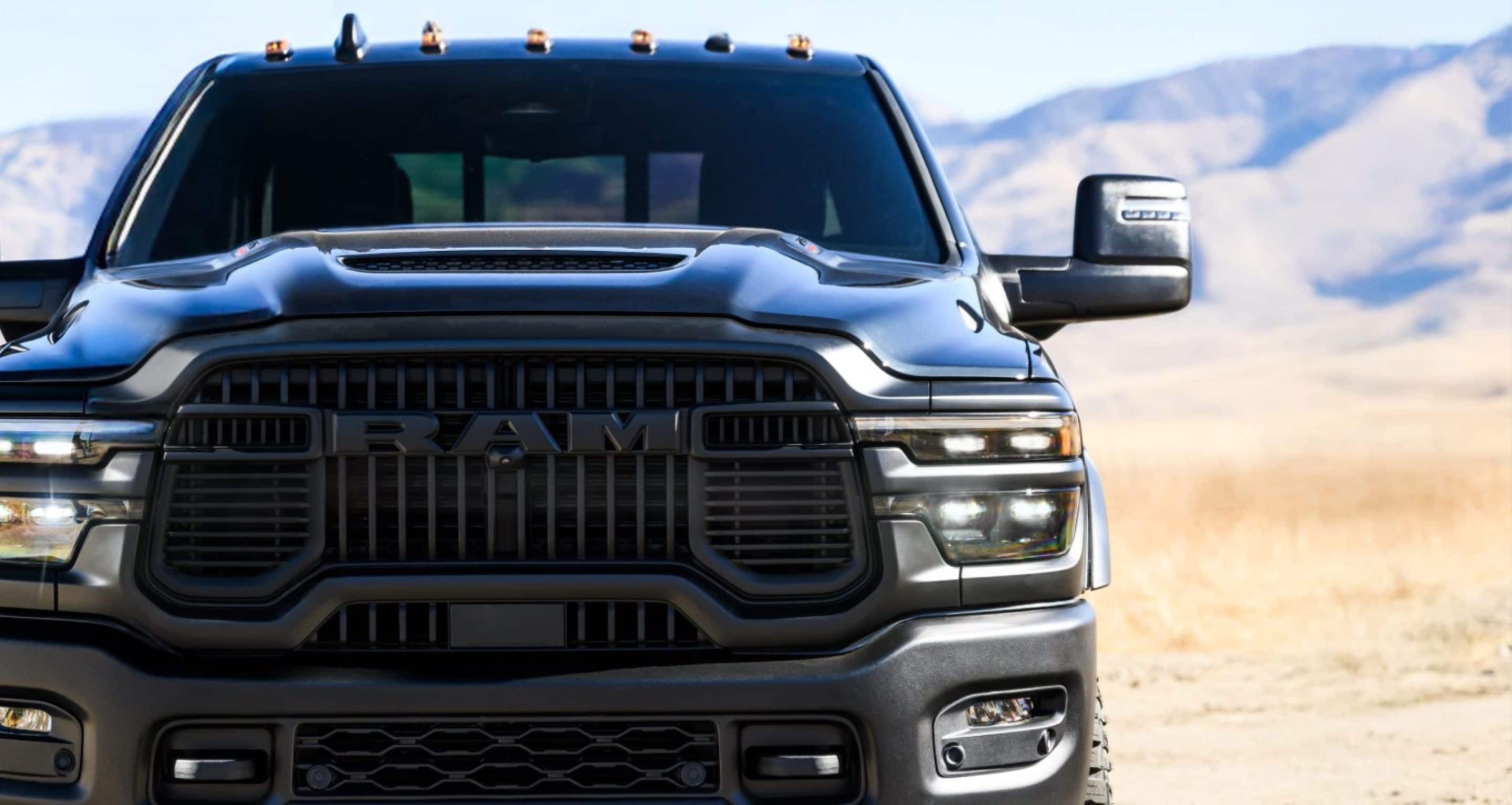 Tell Me About the Engines for the Ram 1500 and Ram HD