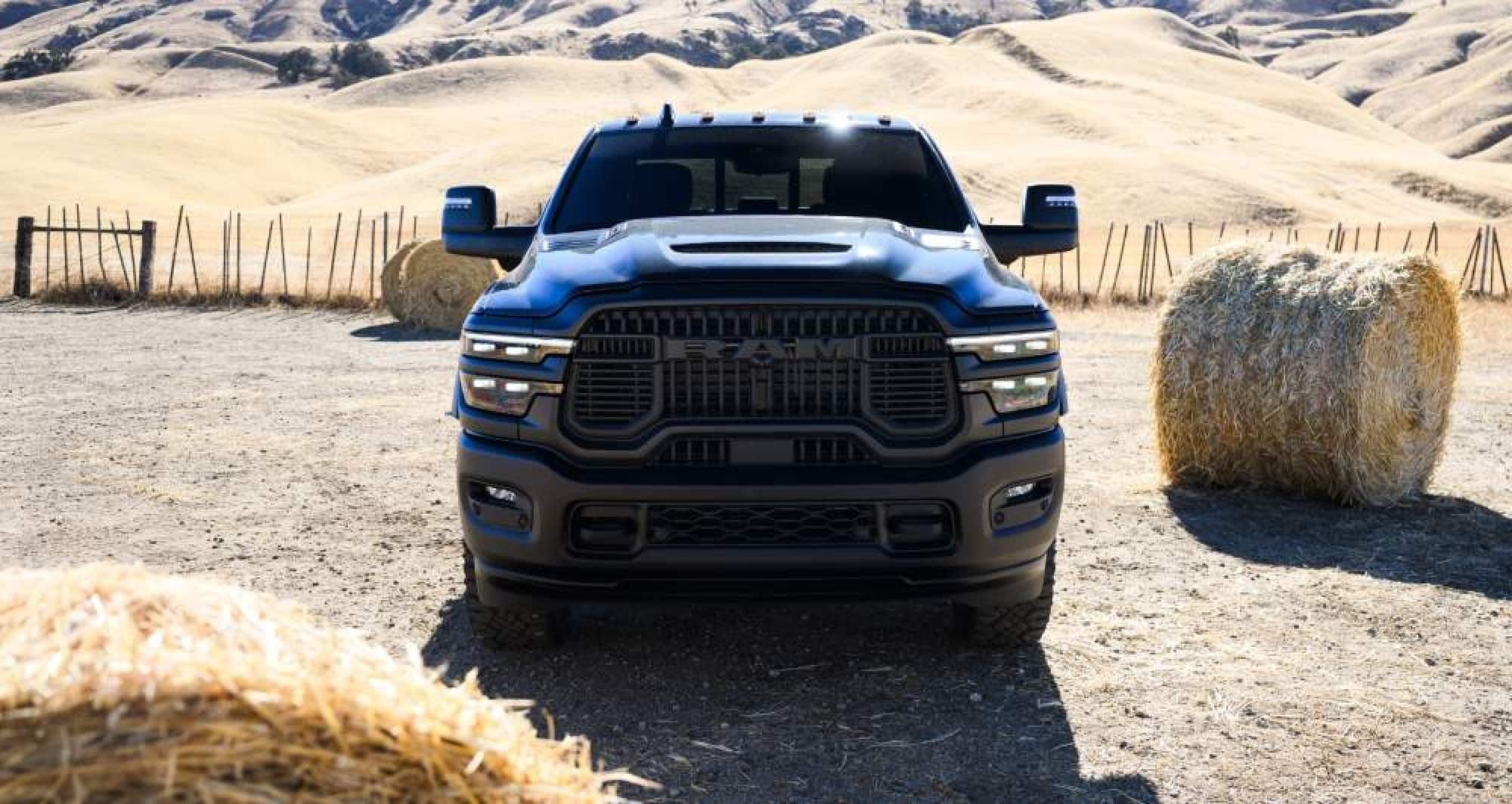 Best Vehicles for Towing RVs in Georgia