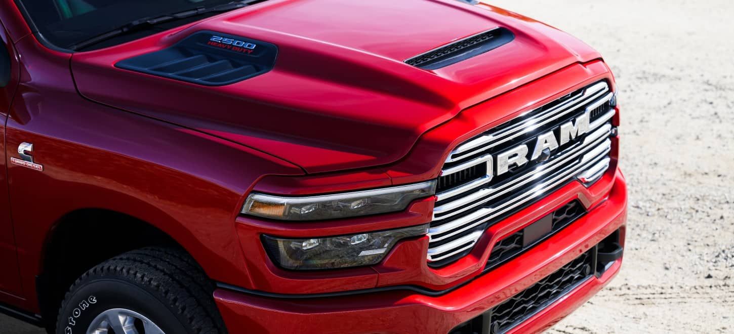 Fantastic Financing Tools to Make 2027 Ram Truck Shopping Easier