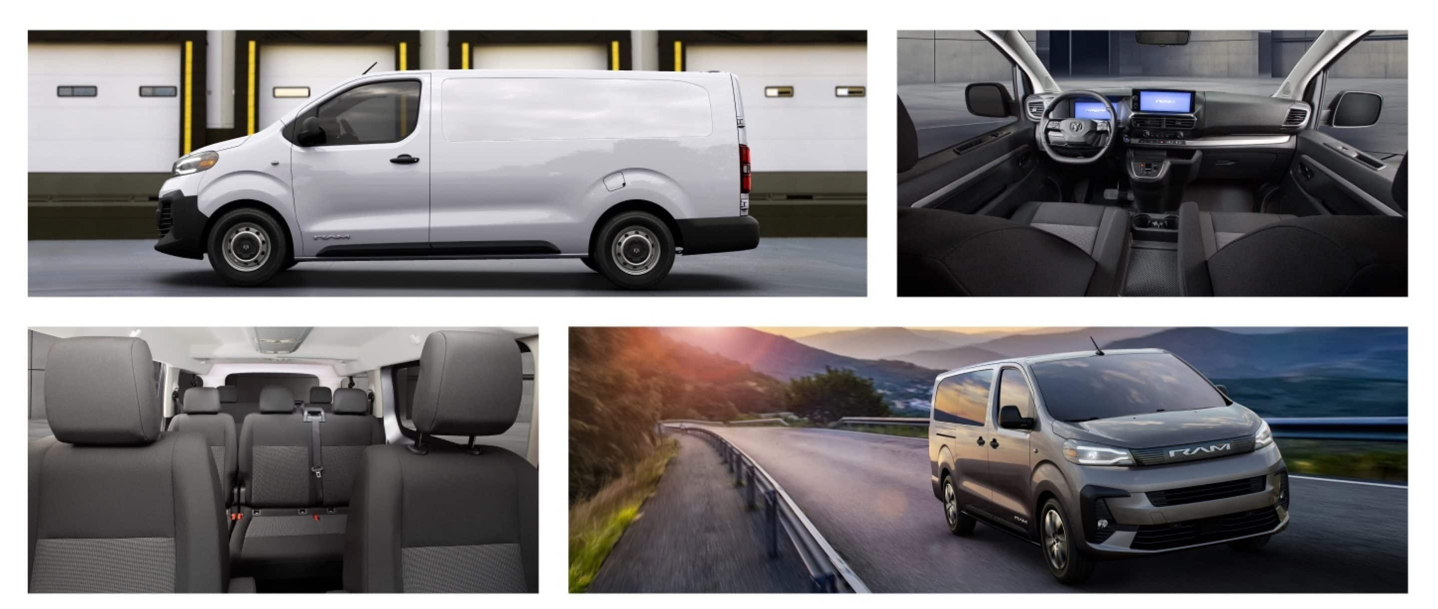 What is the 2027 Ram ProMaster City