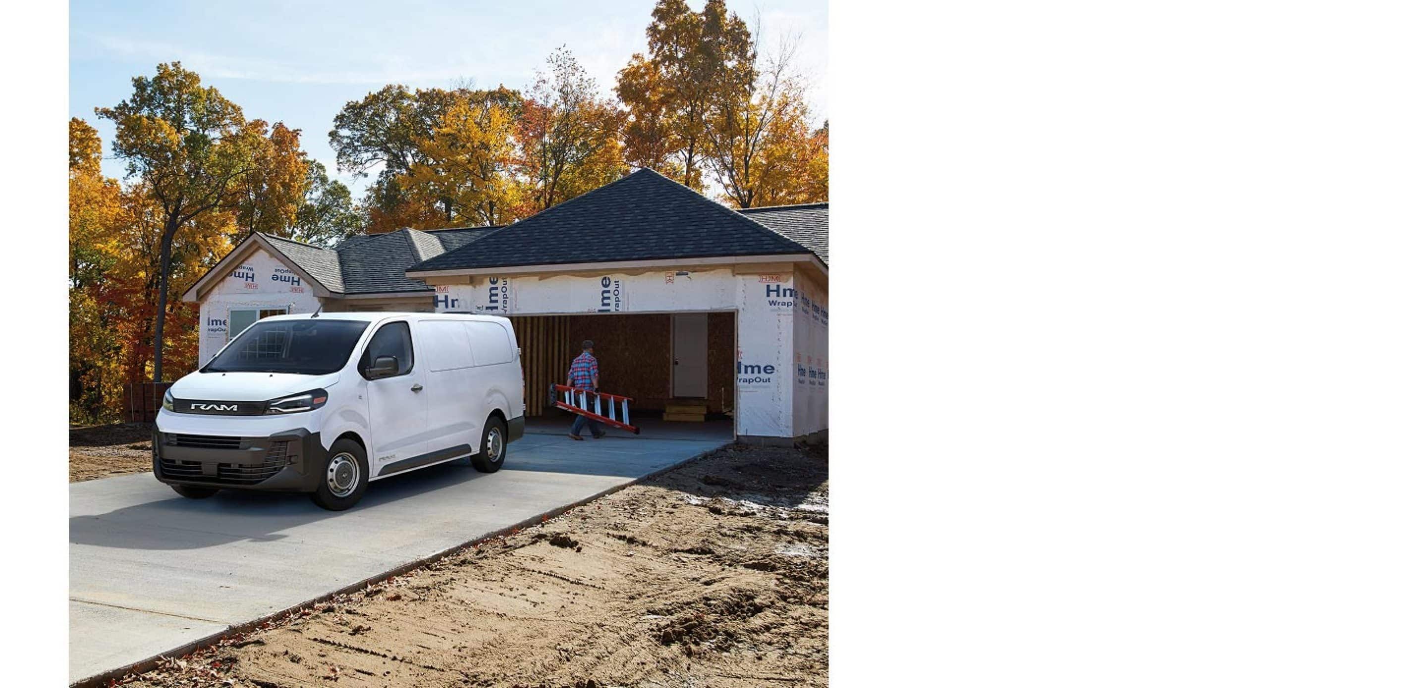 How is the 2027 ProMaster City Different From the ProMaster?