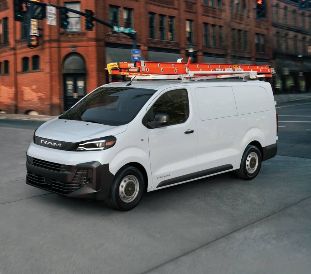 Exterior Enhancements That Make the 2027 Ram ProMaster City Stand Out