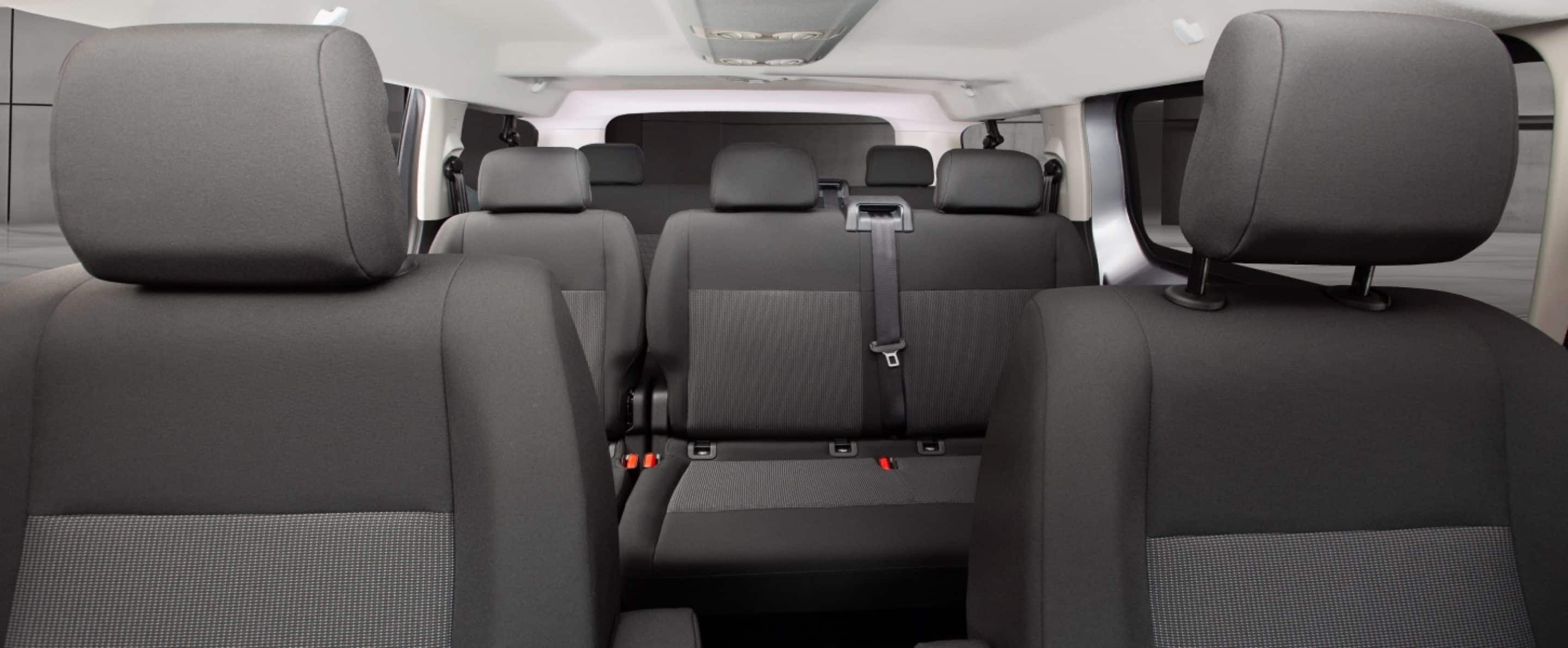 27 ProMaster City: Comfort and Convenience Combined