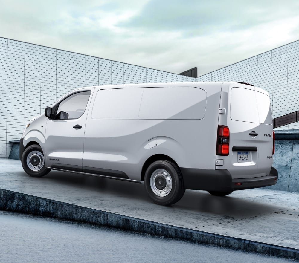 Power and Performance of the 2027 Ram ProMaster City