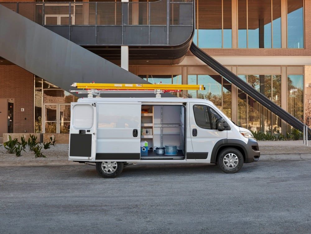 How Powerful is the 2027 Ram ProMaster?
