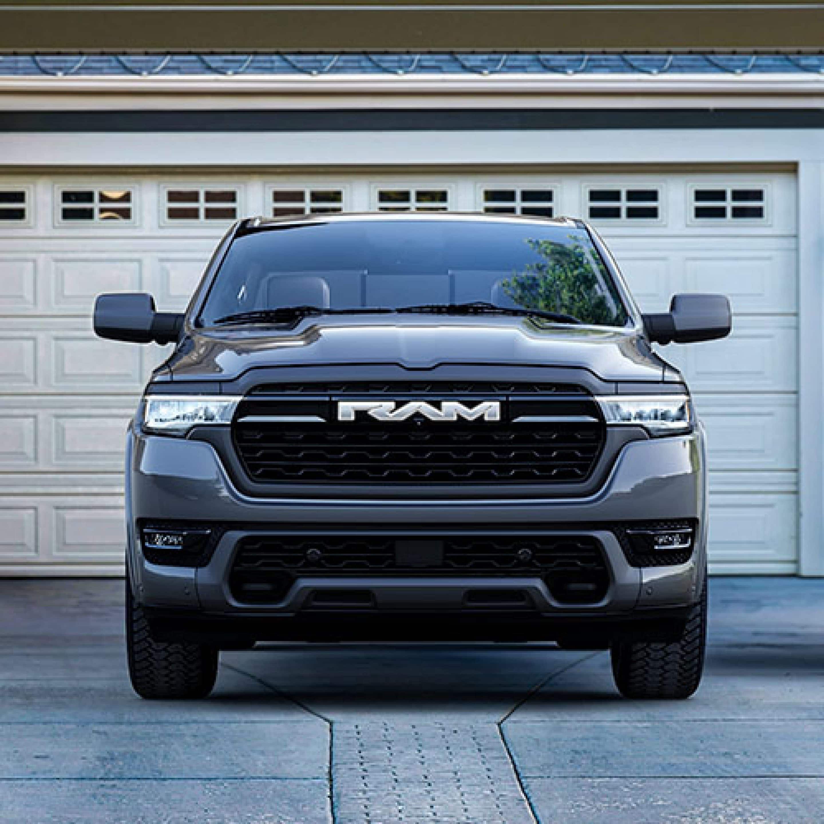 Ram 1500 Ramcharger