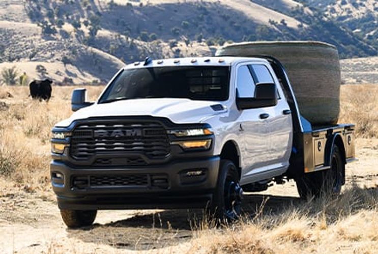 Why Ram Diesel Trucks Are Perfect for Colorado Drivers