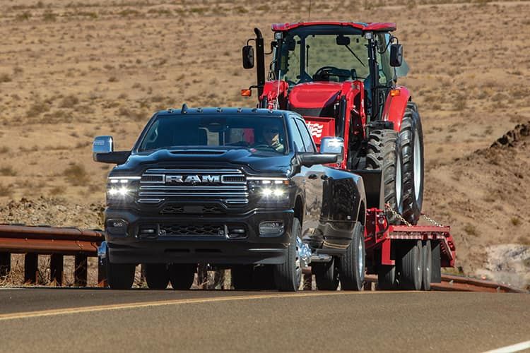 Explore Over 120 Ram Diesel Trucks Near Denver at Prestige CDJR