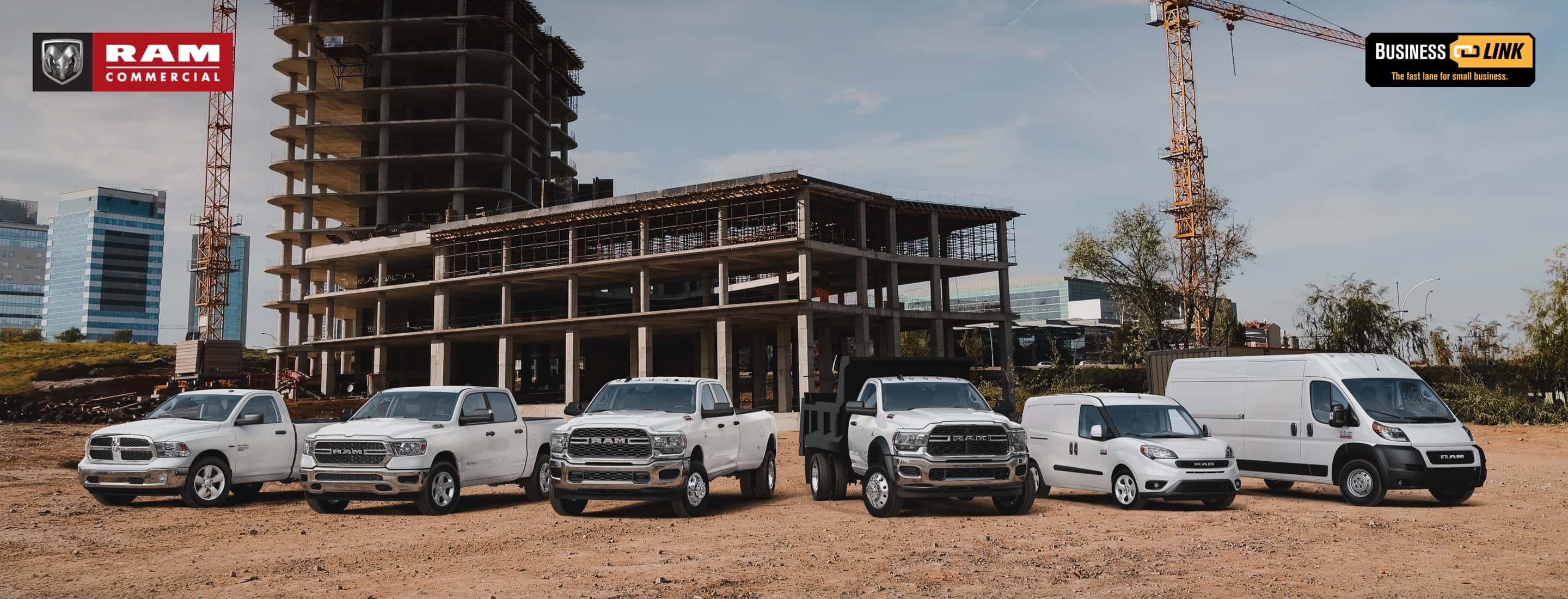 Ram BusinessLink Dealer West Virginia