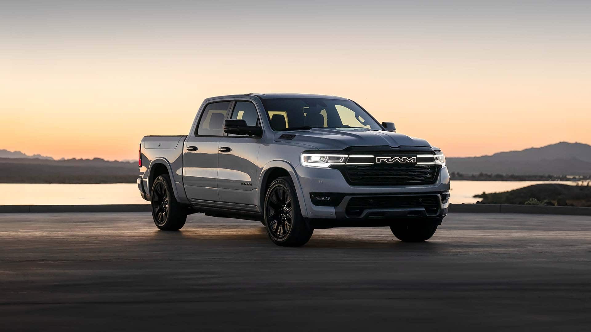 2025 Ram 1500 Ramcharger Hybrid: What We Know So Far