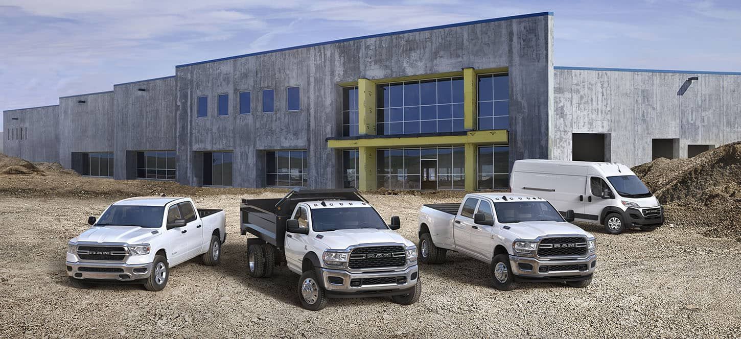 Ram BusinessLink Dealer Ohio