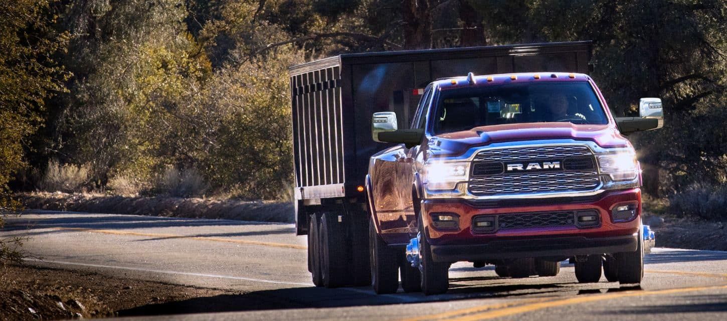 Light Duty vs. Heavy Duty: Which Truck is Right for You?