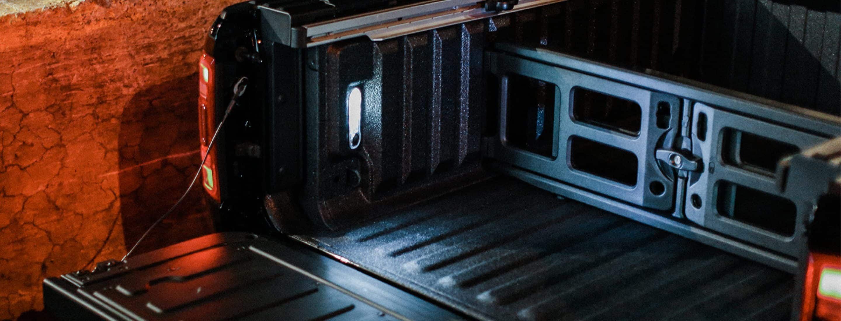 Is There an In-Bed LED Lighting System for the Ram 1500?