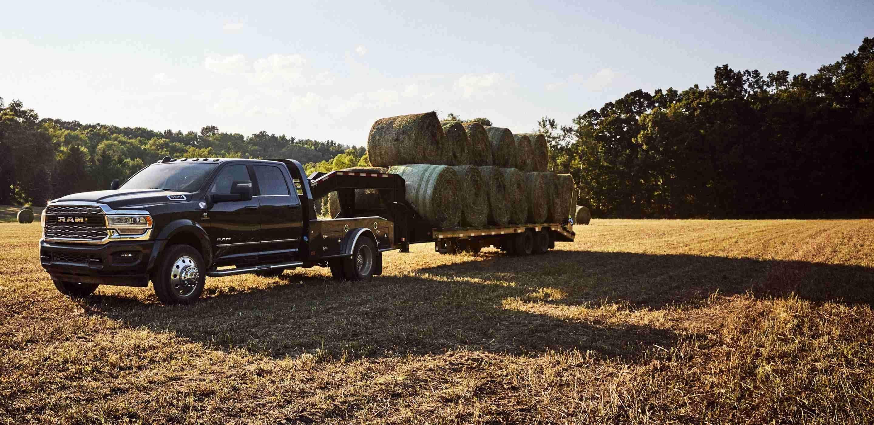 What Are the Ram Commercial & Fleet Upfit Models and Options?