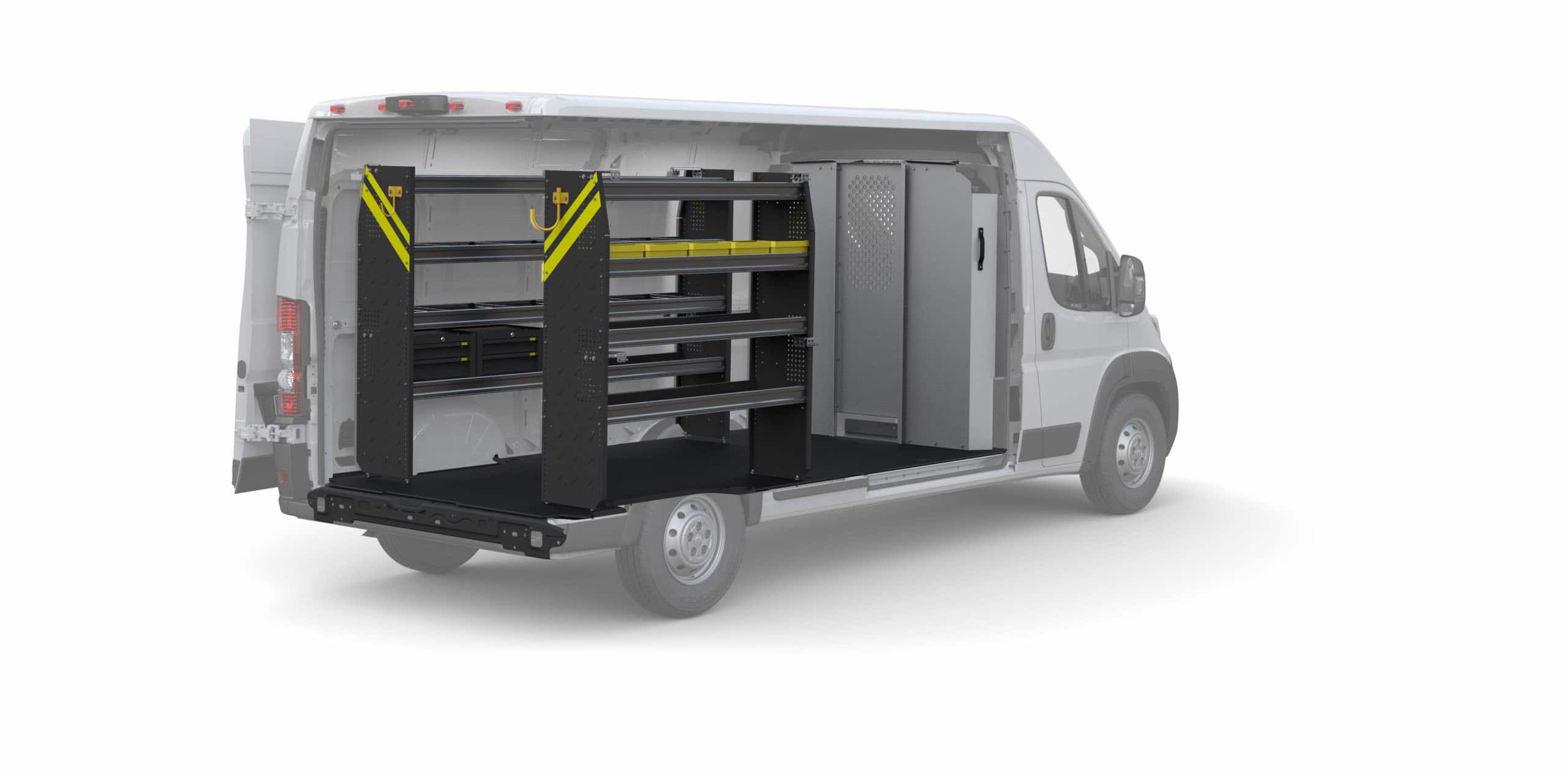 What are Plumbing Vehicle Upfits?