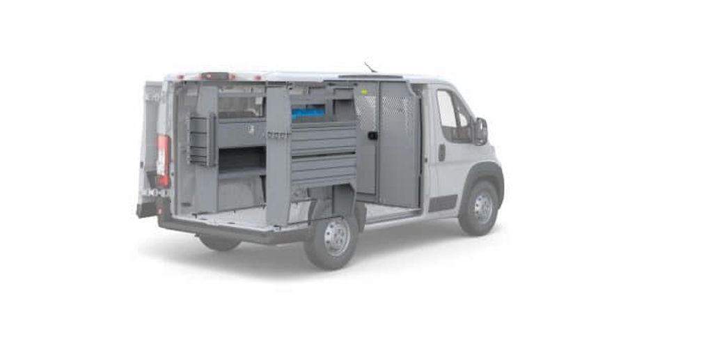 Ram ProMaster Electrical Upfit Package