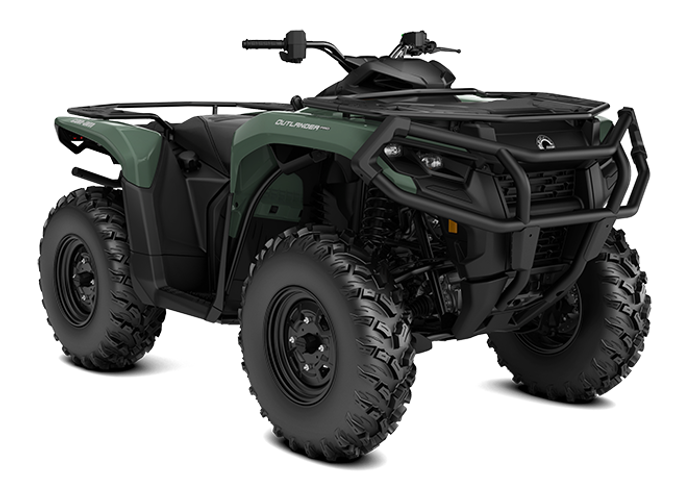 What Makes the 2026 Outlander PRO a Tough Utility ATV?