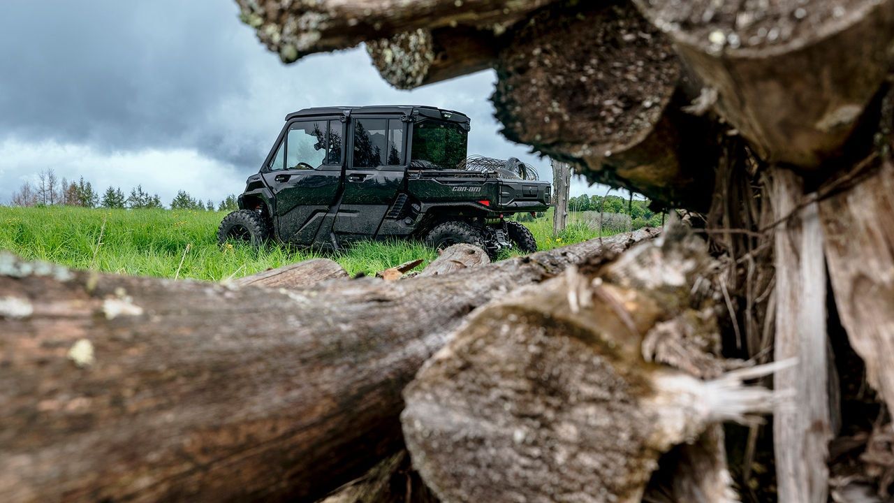 2026 Can-Am Defender Inventory Near Fort Wayne IN