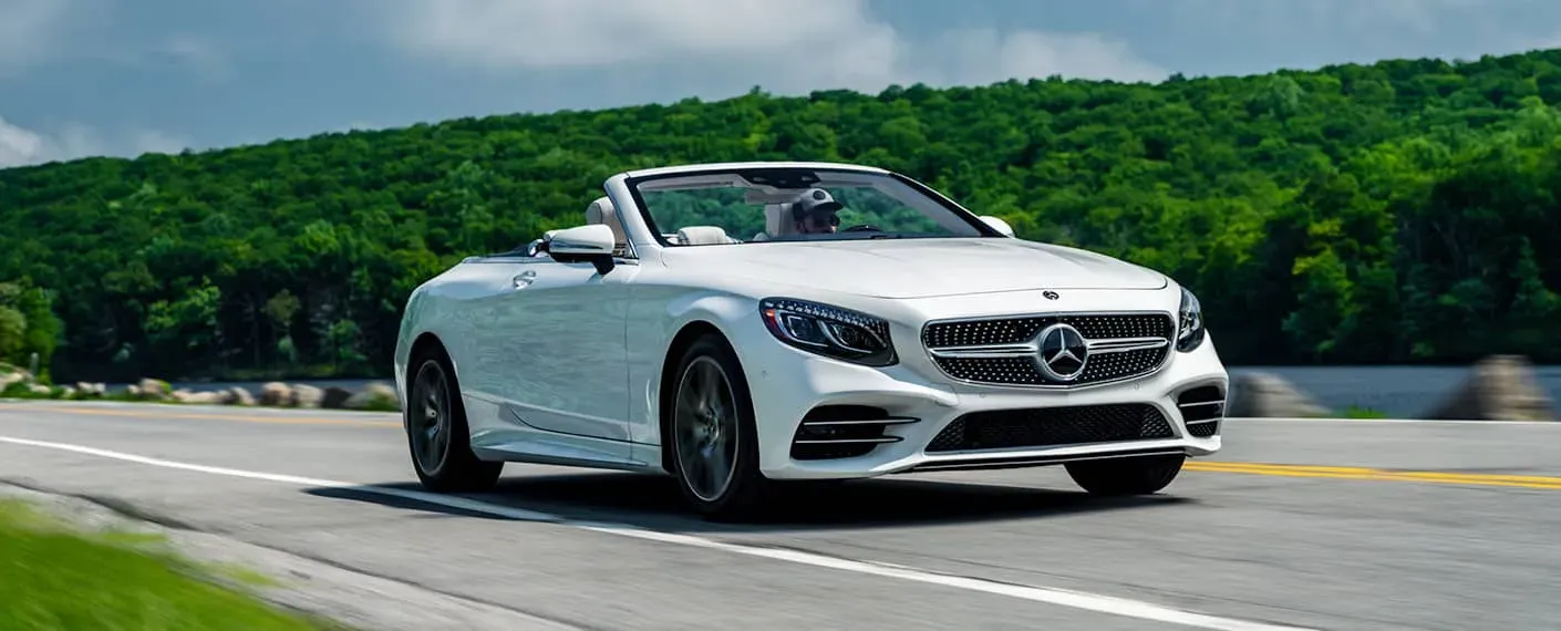 Top Benefits of Leasing Your Mercedes-Benz
