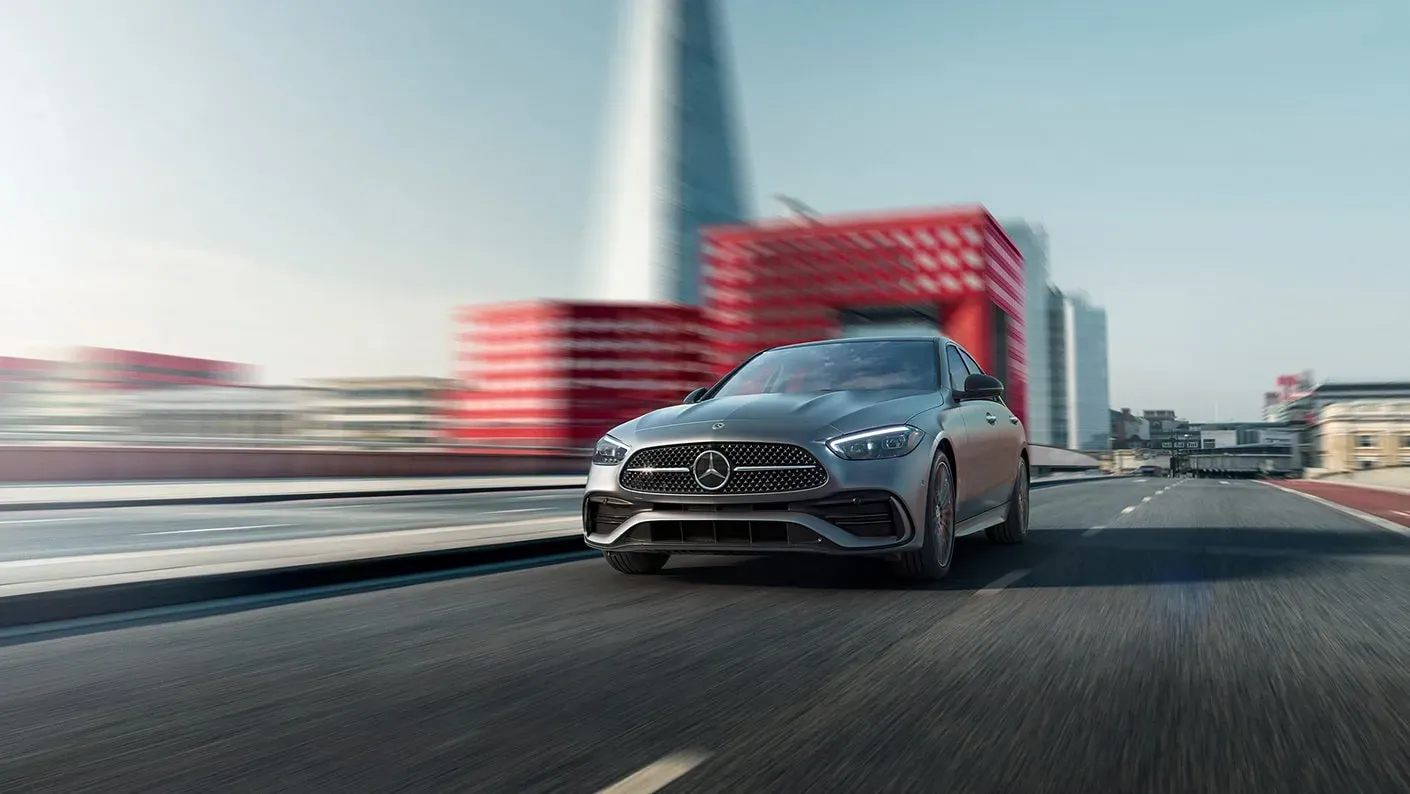 How is the C-Class's Performance?