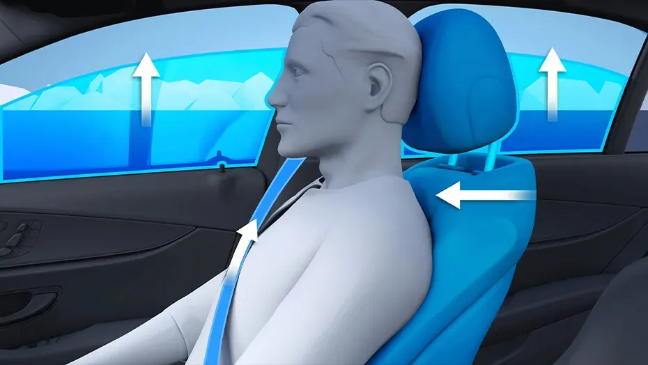 How does the Mercedes-Benz GLC 300 keep up with safety technology?
