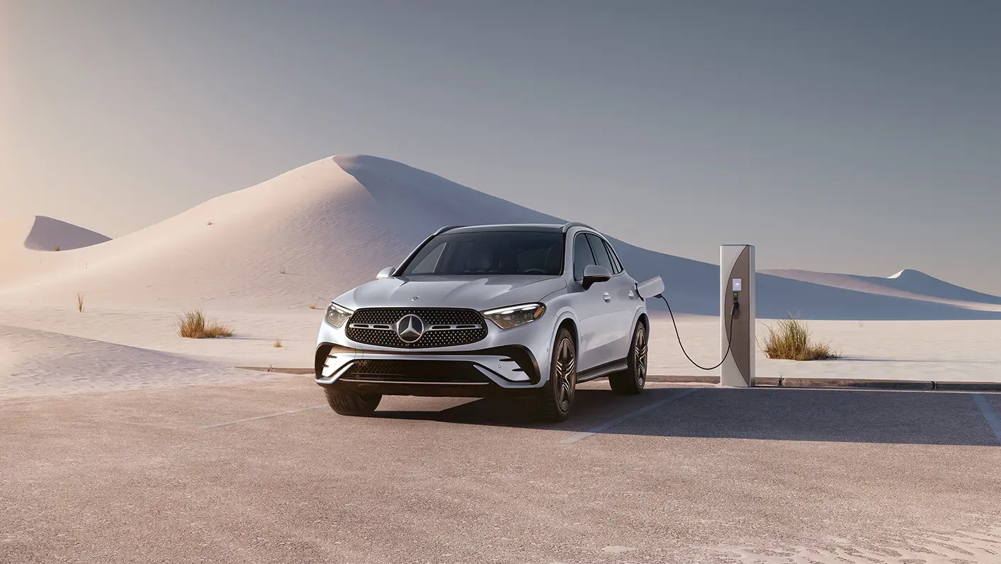 2025 Mercedes Benz GLC Trim Levels