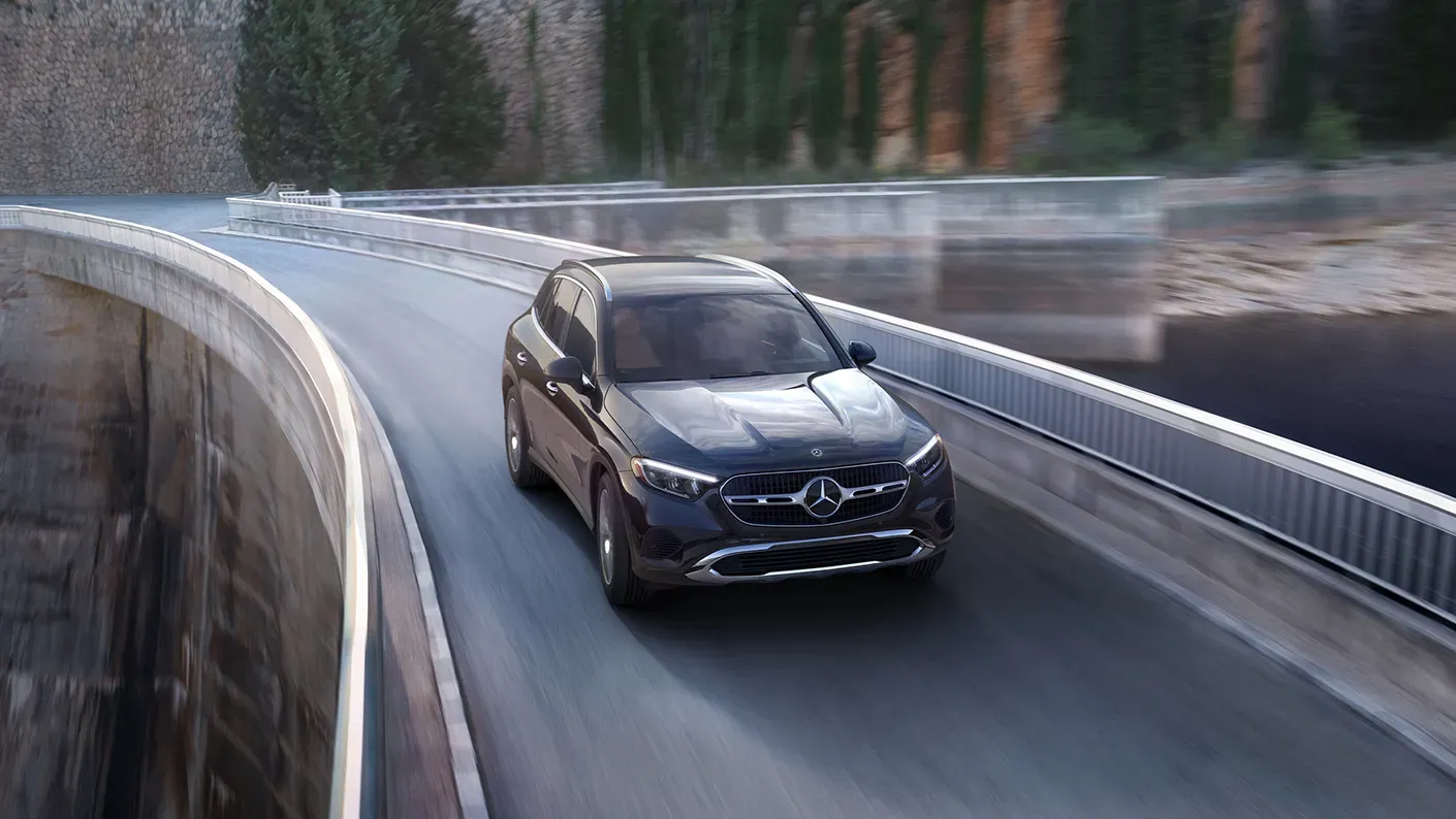Give your Mercedes-Benz a boost with the AMG Line package