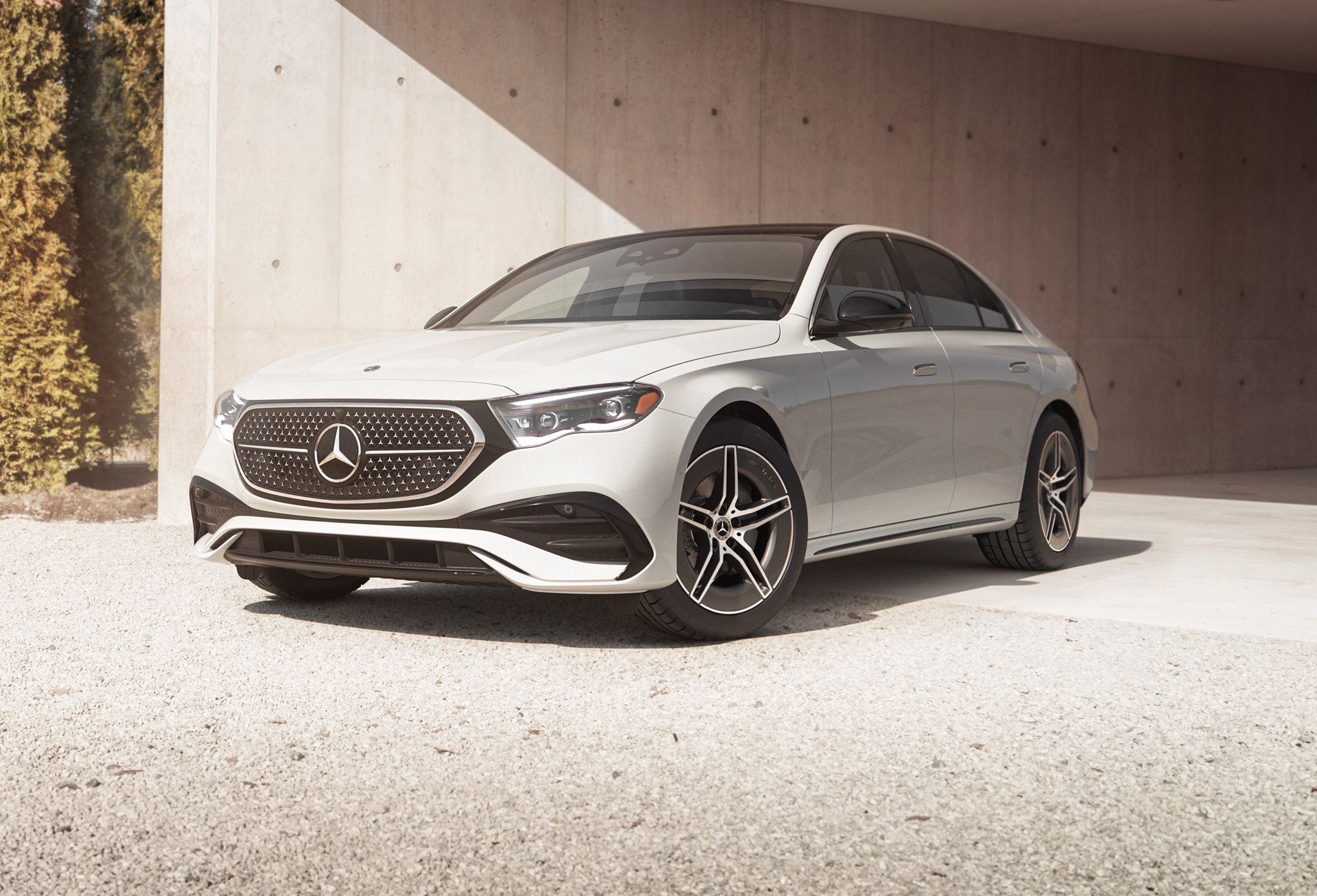 2026 Mercedes-Benz E-Class Trim Levels Compared